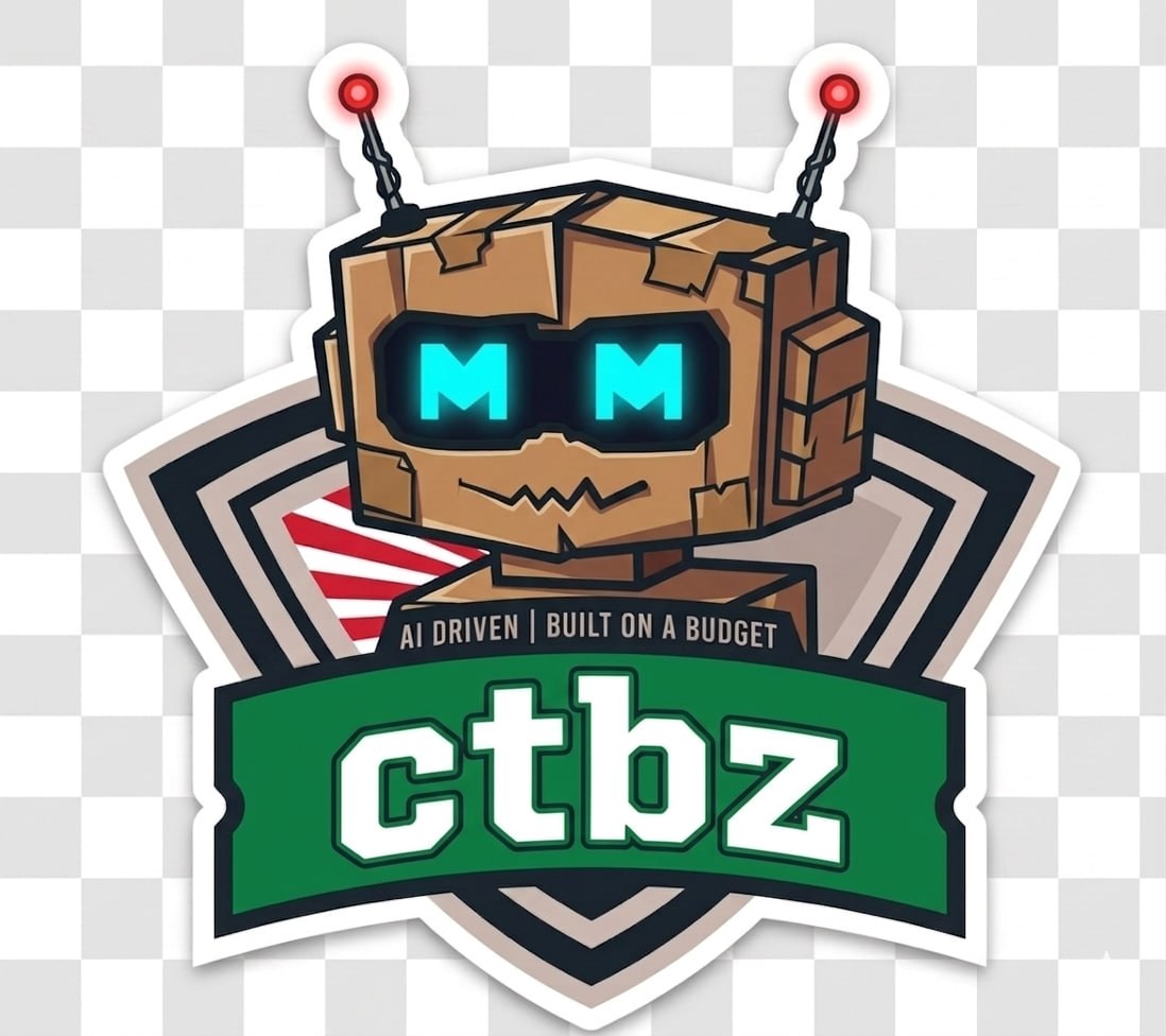 草台班子研究室 Logo