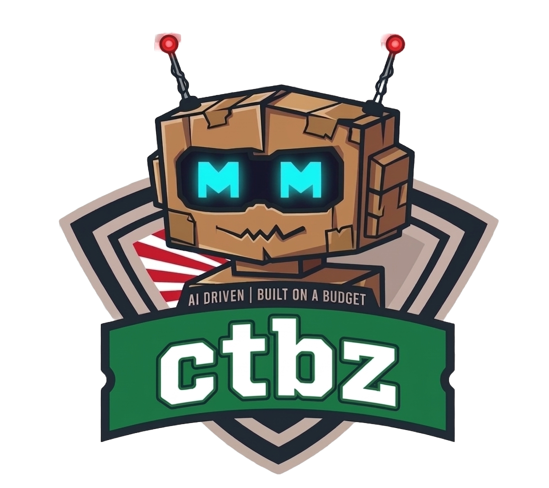 草台班子研究室 Logo